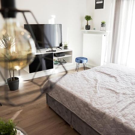 Vizzit Us Premium Apartments Varsovia Exterior foto