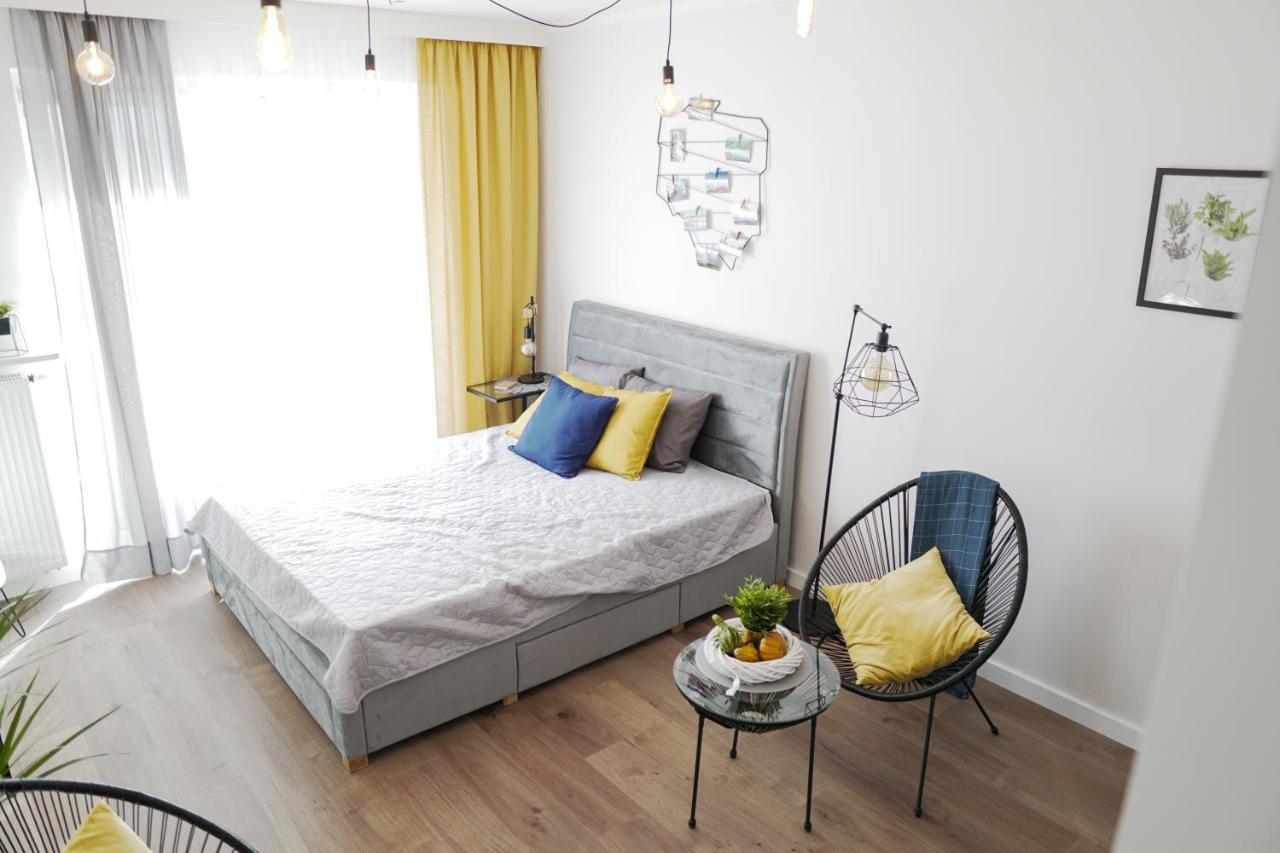 Vizzit Us Premium Apartments Varsovia Exterior foto