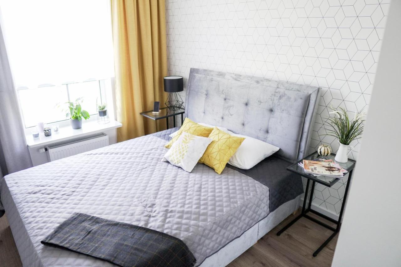 Vizzit Us Premium Apartments Varsovia Exterior foto