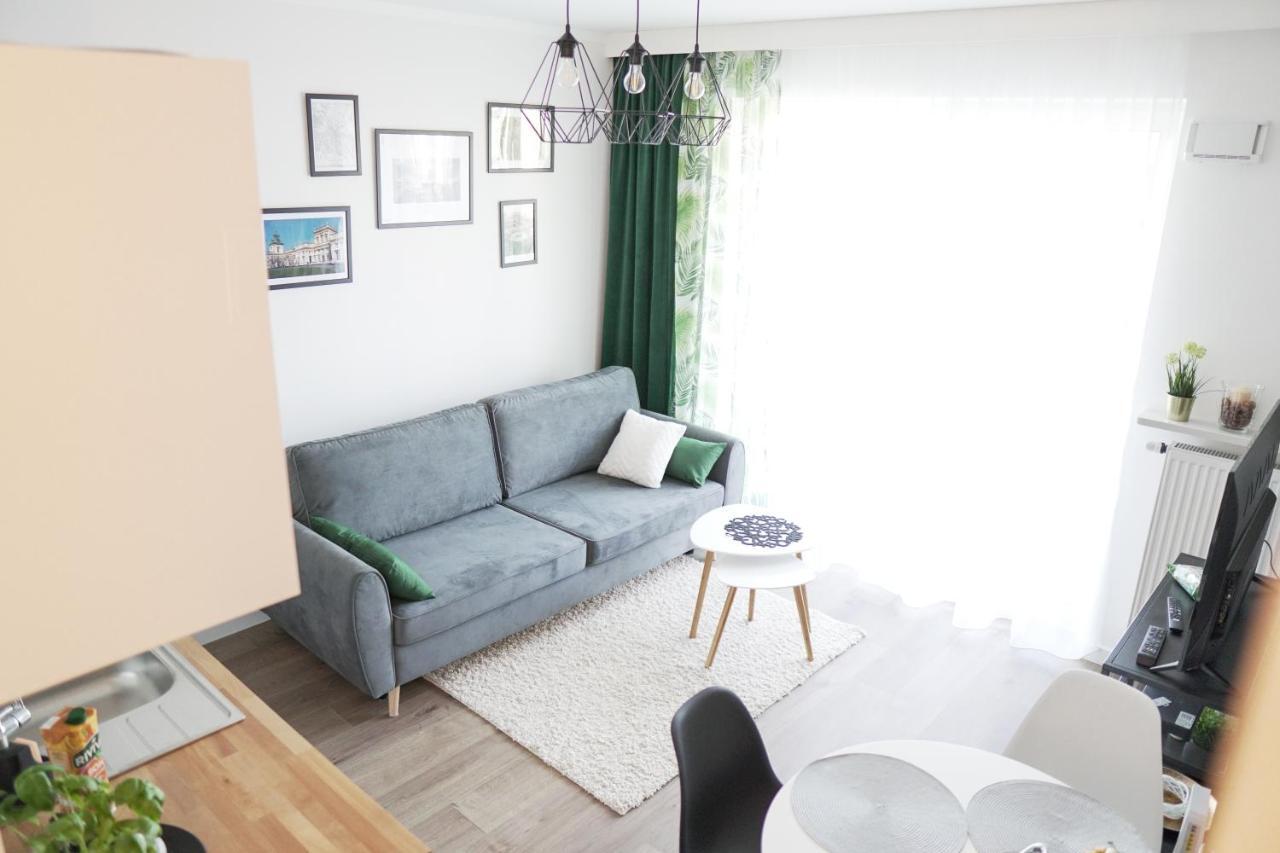 Vizzit Us Premium Apartments Varsovia Exterior foto