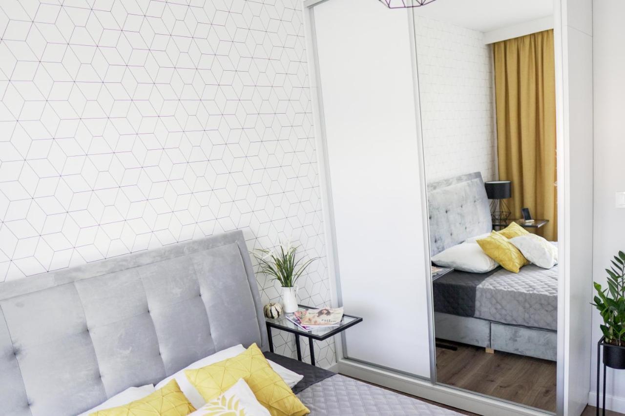 Vizzit Us Premium Apartments Varsovia Exterior foto