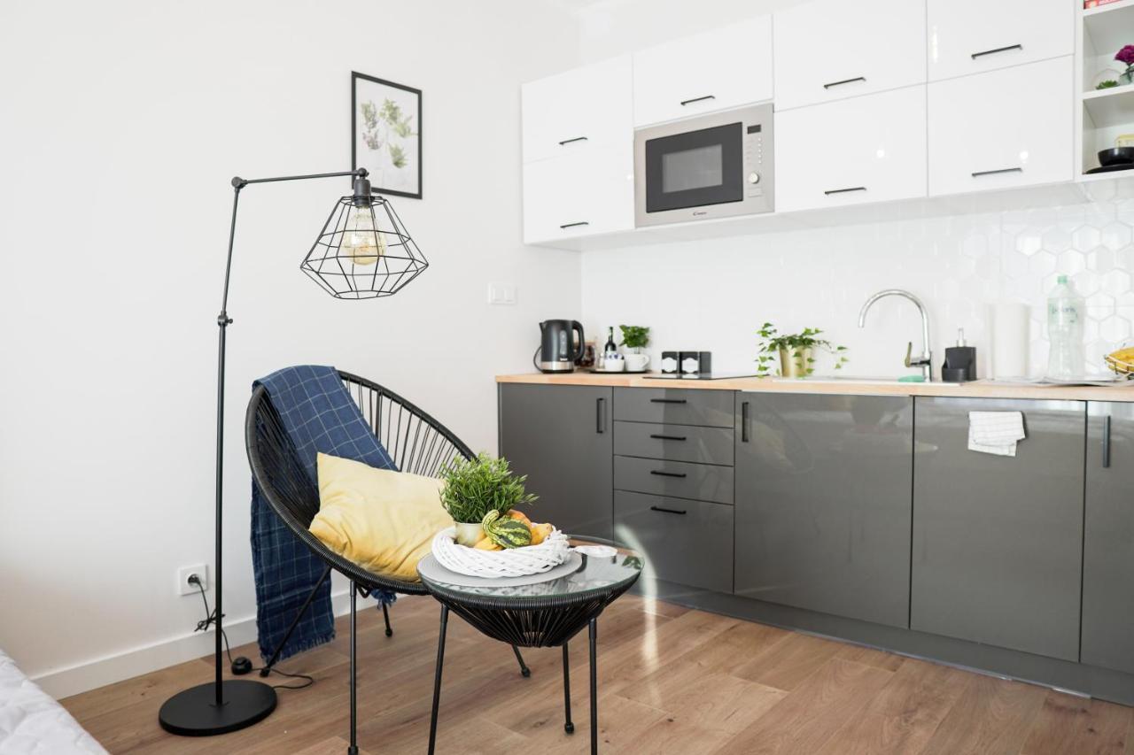 Vizzit Us Premium Apartments Varsovia Exterior foto