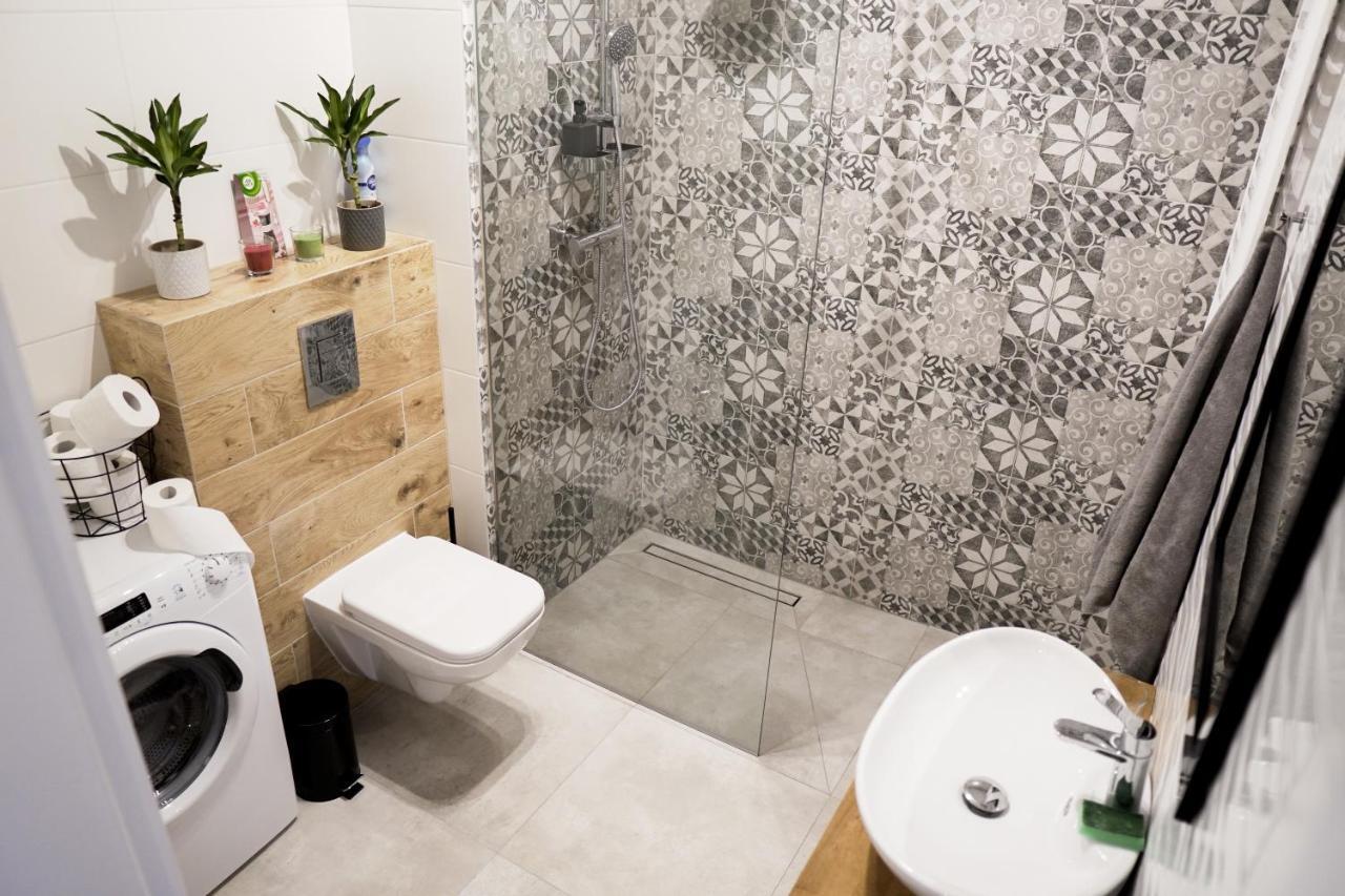 Vizzit Us Premium Apartments Varsovia Exterior foto