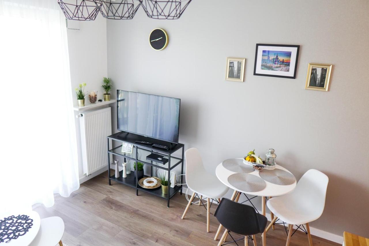 Vizzit Us Premium Apartments Varsovia Exterior foto