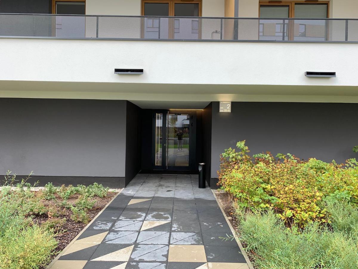 Vizzit Us Premium Apartments Varsovia Exterior foto