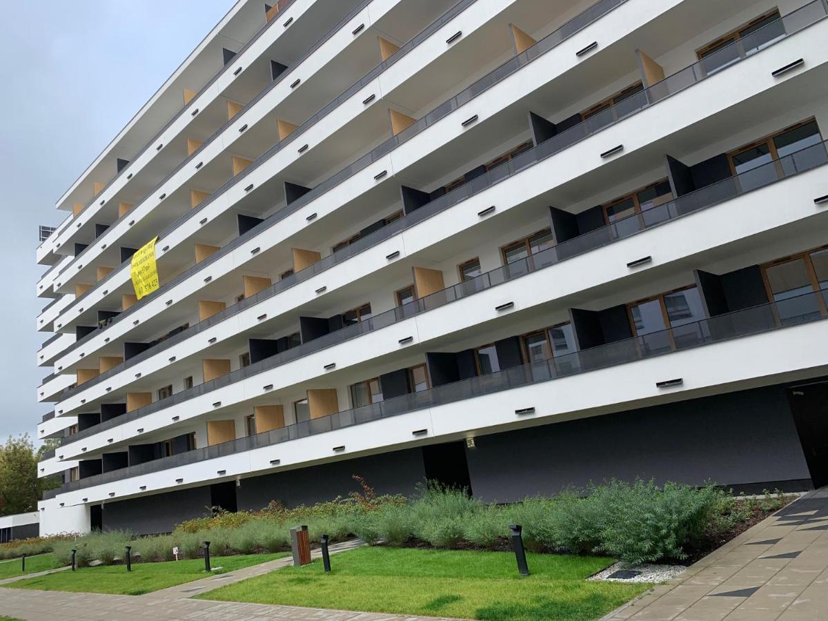 Vizzit Us Premium Apartments Varsovia Exterior foto