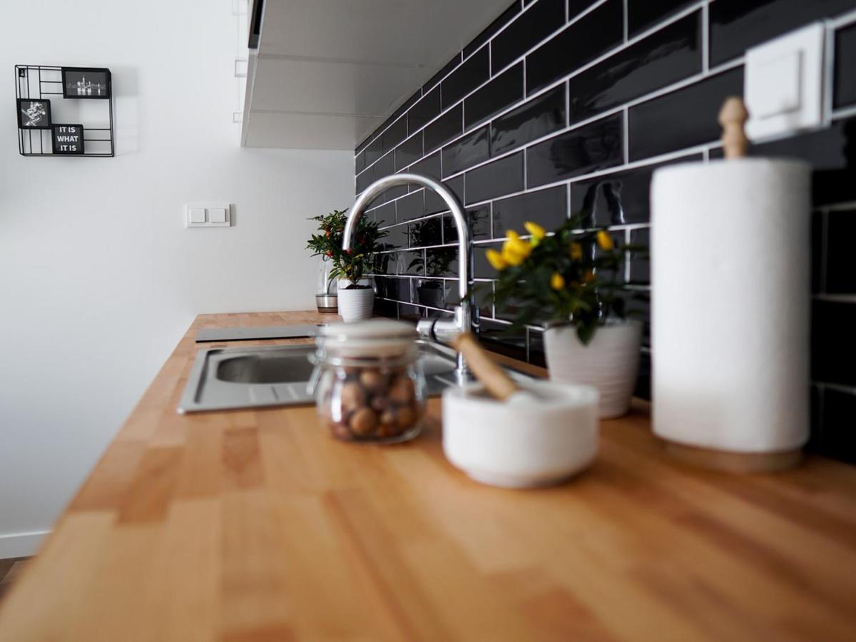 Vizzit Us Premium Apartments Varsovia Exterior foto