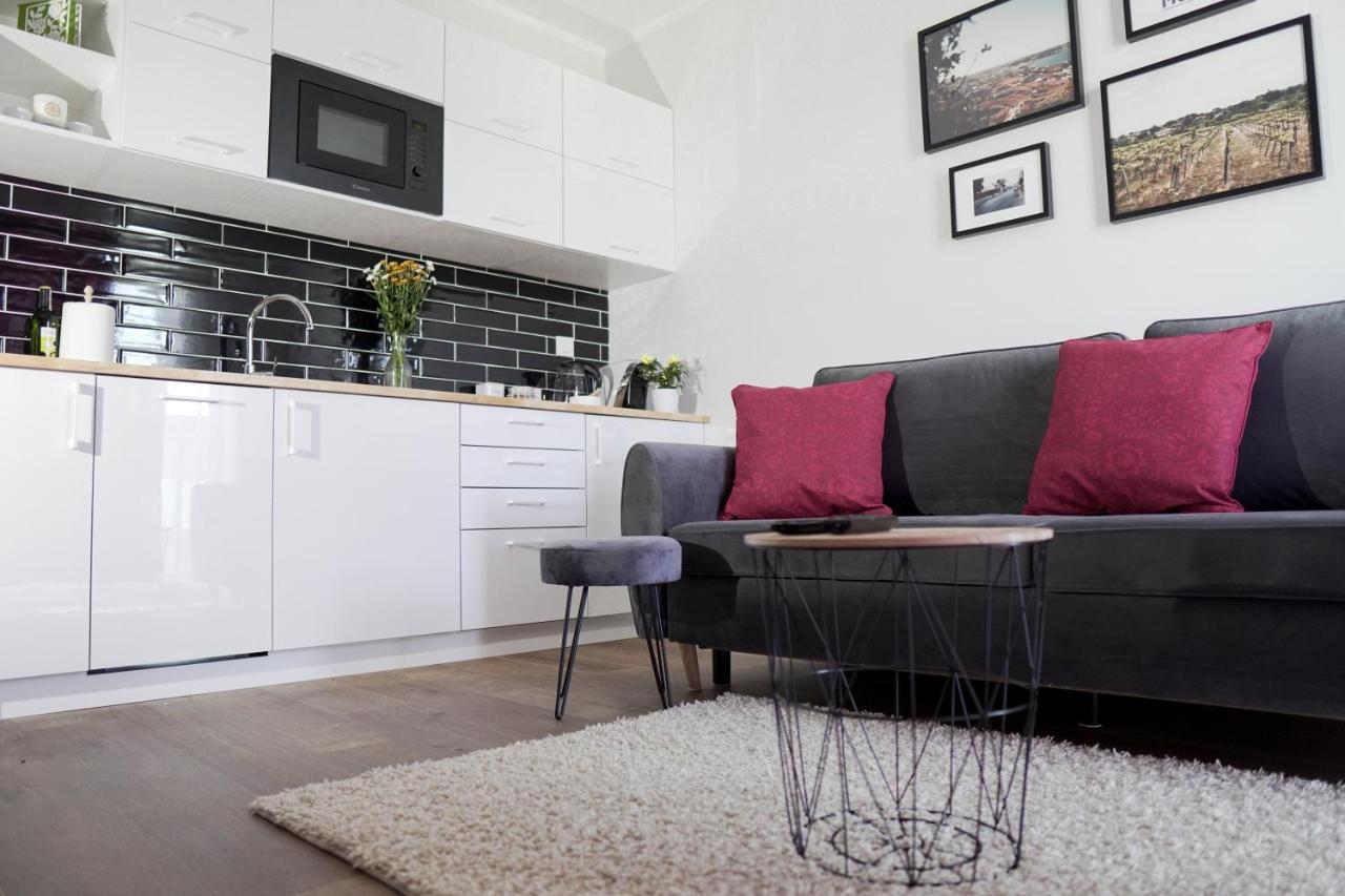 Vizzit Us Premium Apartments Varsovia Exterior foto